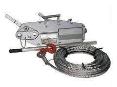 Монтажно-тяговые механизмы 