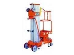 Телескопические вышки 